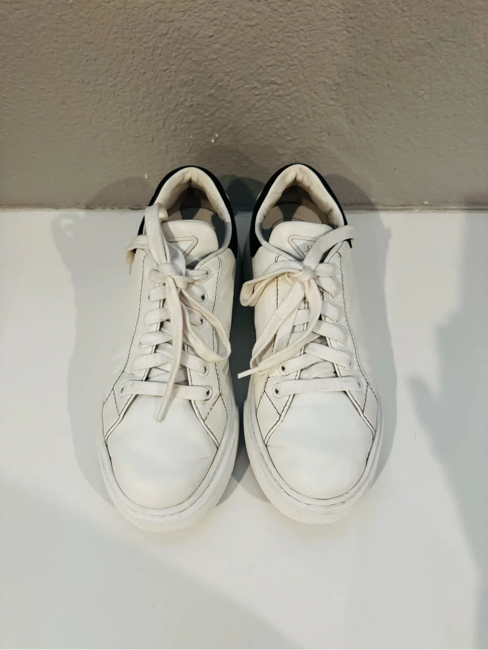 Prada classic low